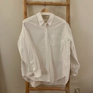 Aritzia | Women's Oversized Shirt | Size: XS